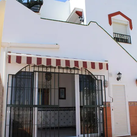 Villa Mercedes, Penoncillo Torrox Exterior photo